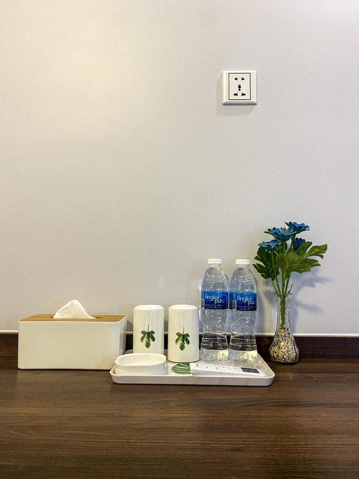 Keang You Boutique Hotel Phnom Penh Zewnętrze zdjęcie