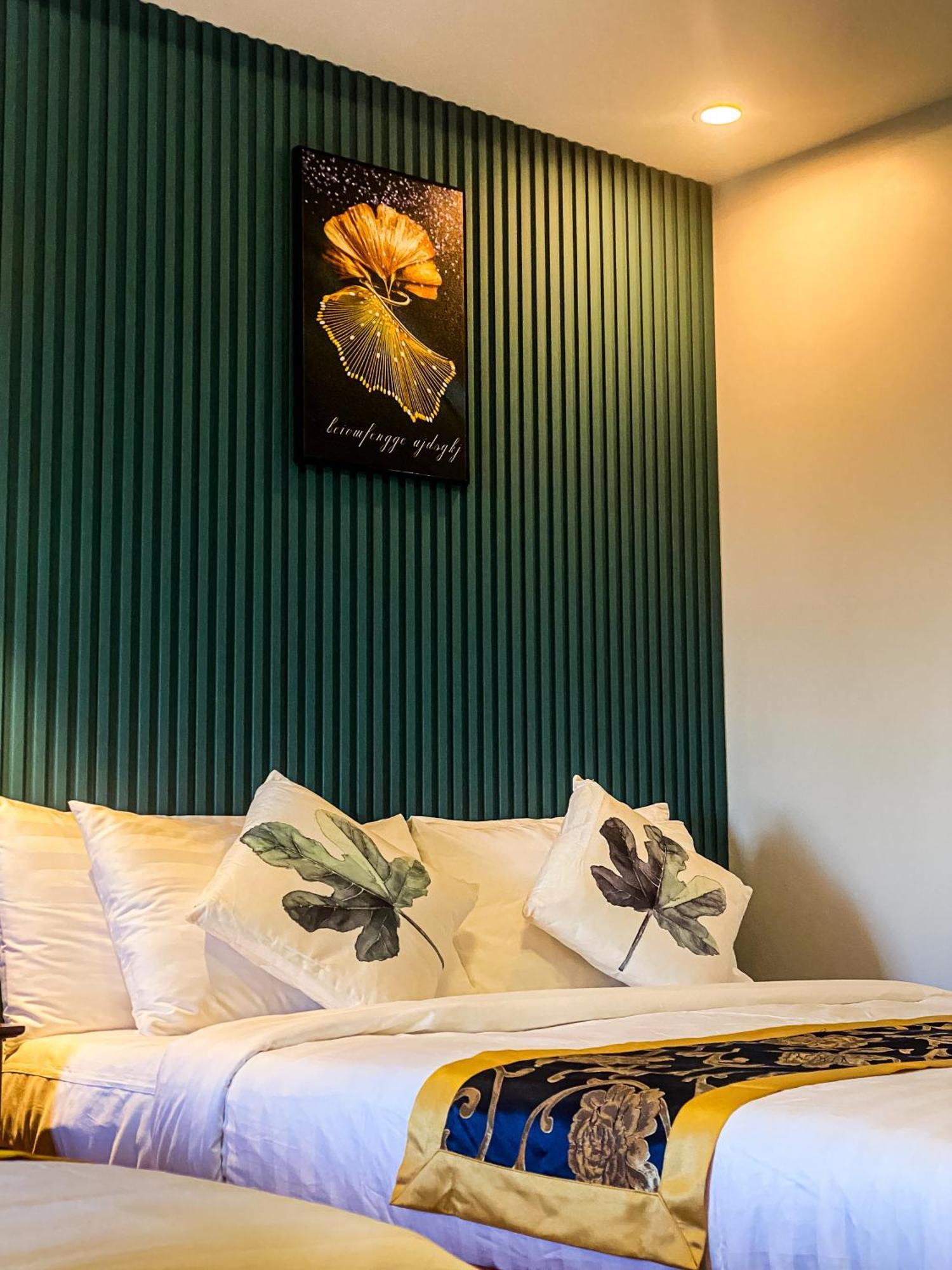 Keang You Boutique Hotel Phnom Penh Zewnętrze zdjęcie