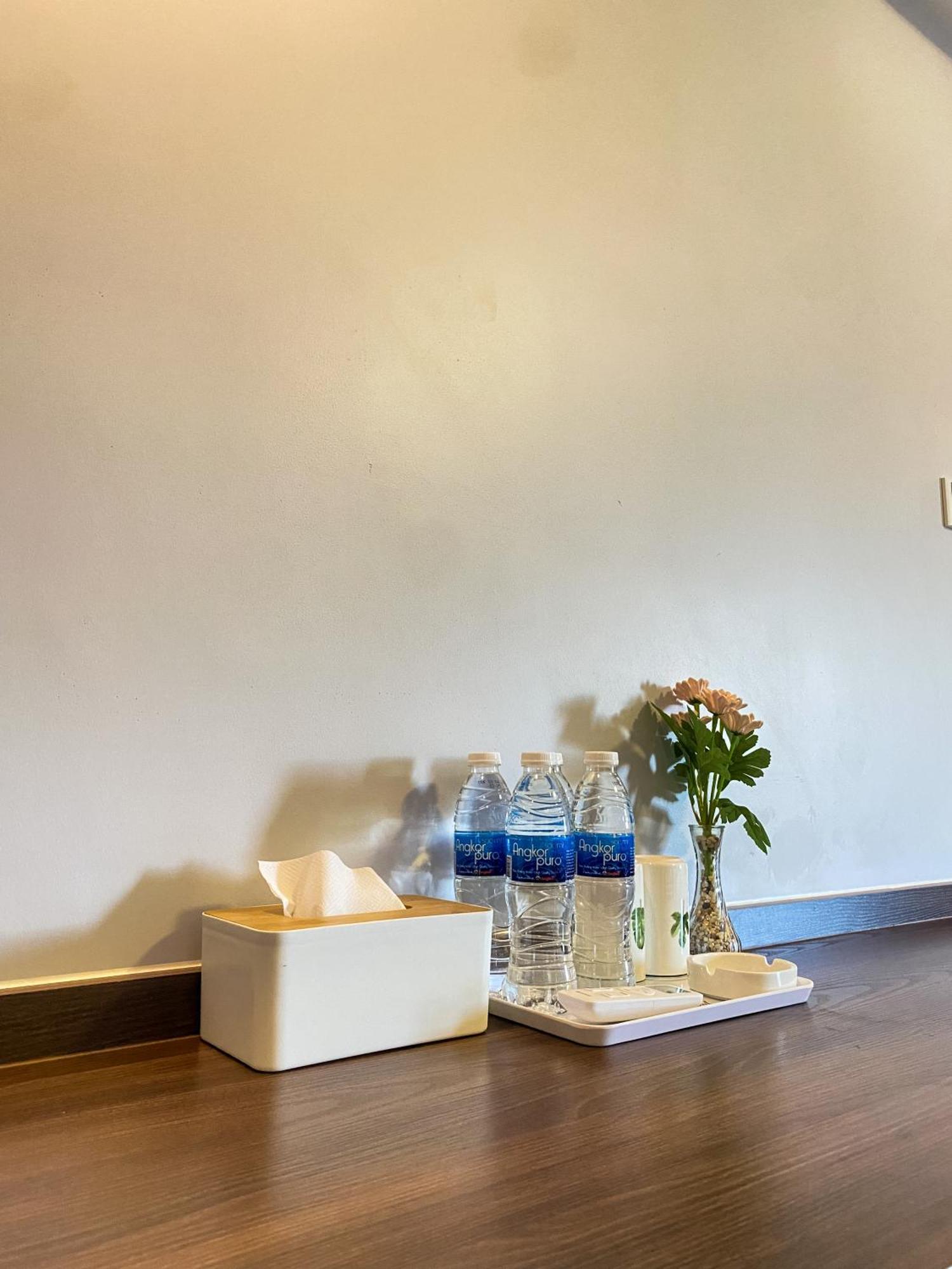 Keang You Boutique Hotel Phnom Penh Zewnętrze zdjęcie