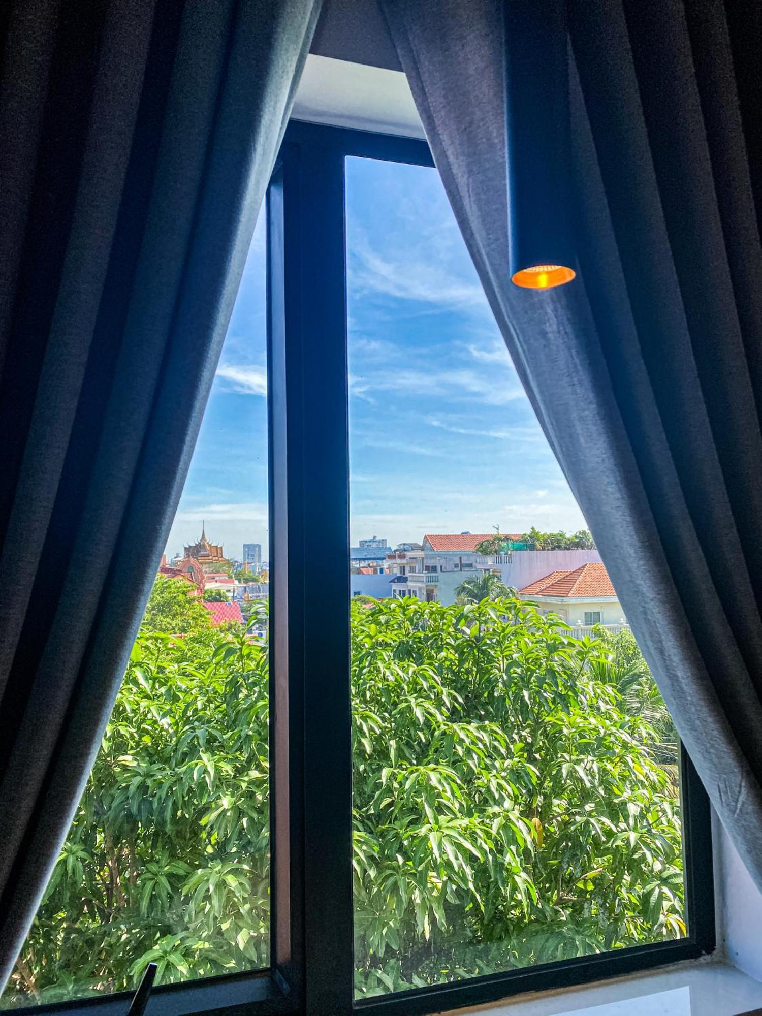 Keang You Boutique Hotel Phnom Penh Zewnętrze zdjęcie