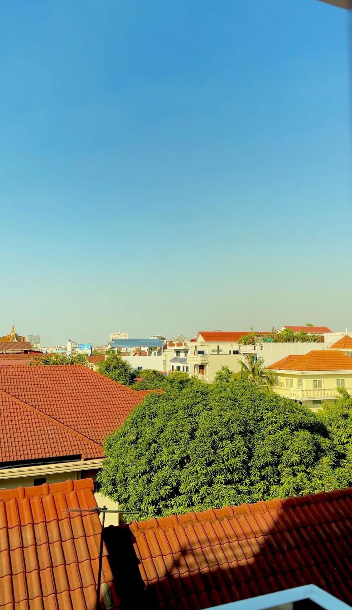Keang You Boutique Hotel Phnom Penh Zewnętrze zdjęcie