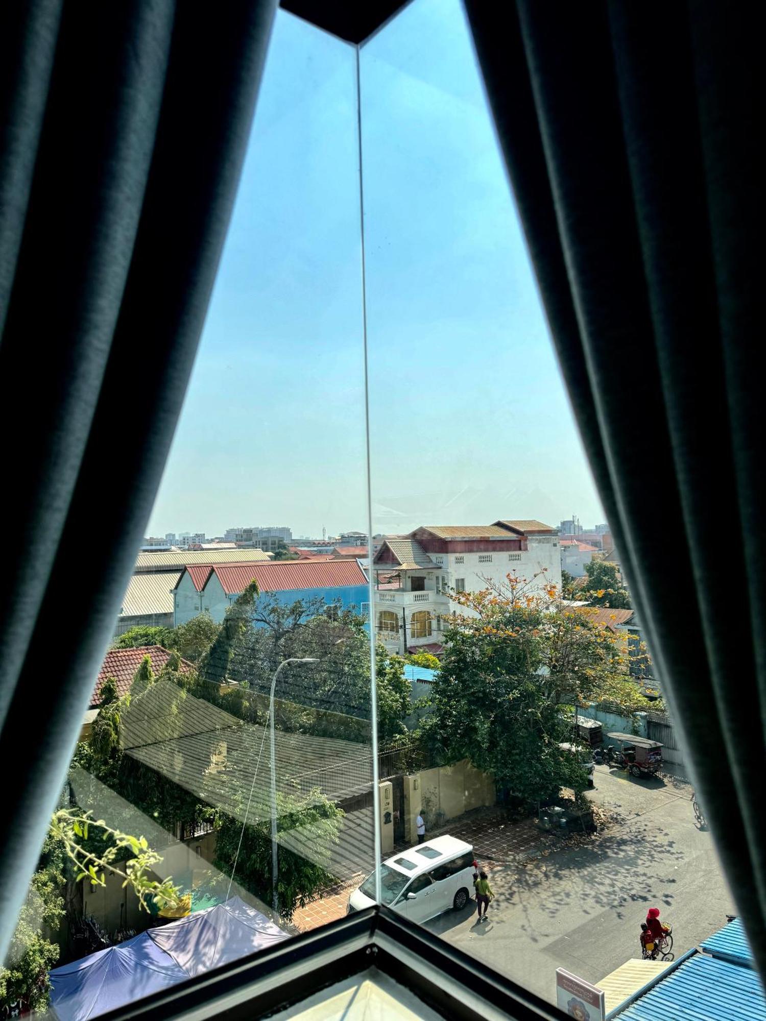 Keang You Boutique Hotel Phnom Penh Zewnętrze zdjęcie