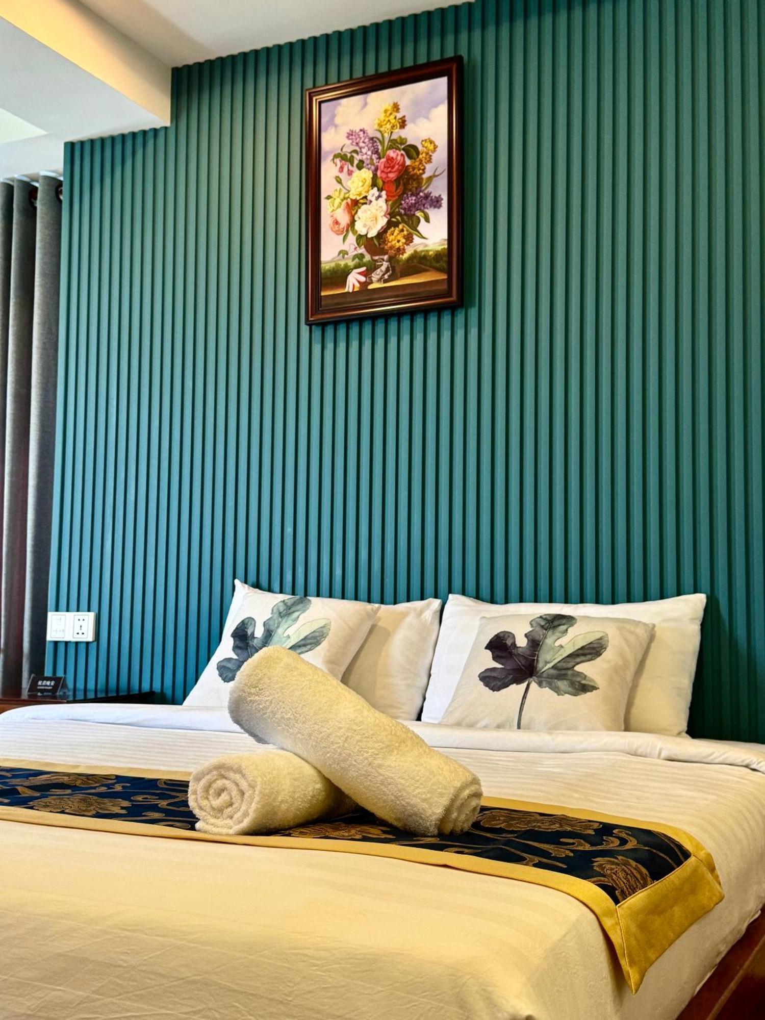 Keang You Boutique Hotel Phnom Penh Zewnętrze zdjęcie