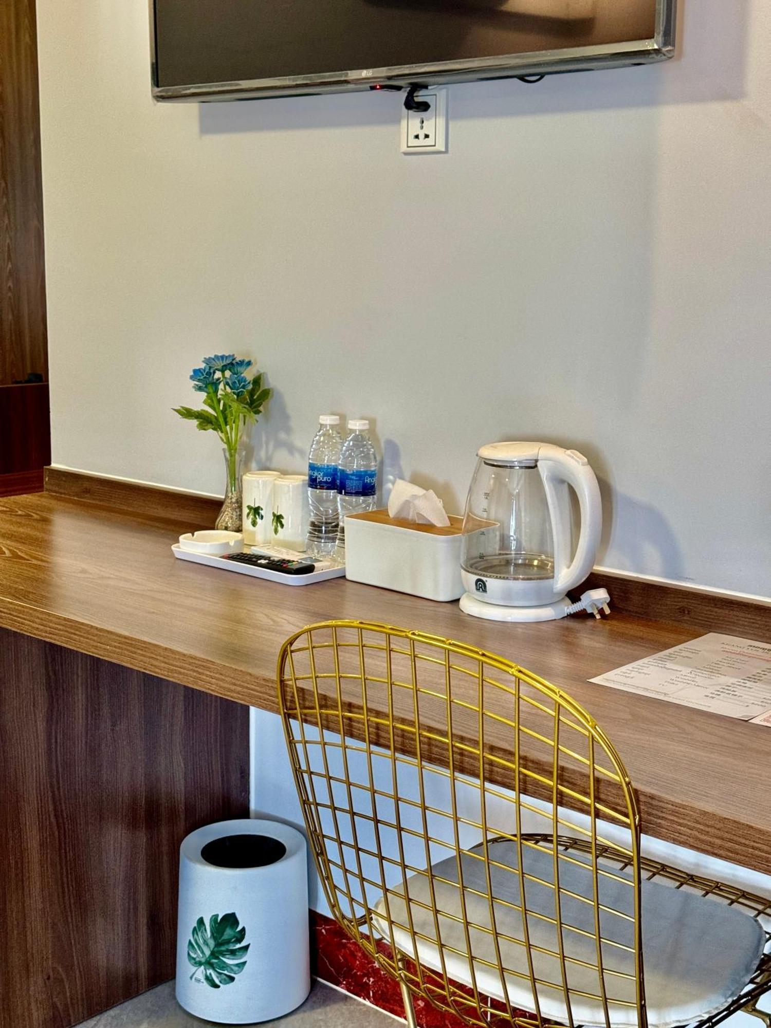 Keang You Boutique Hotel Phnom Penh Zewnętrze zdjęcie