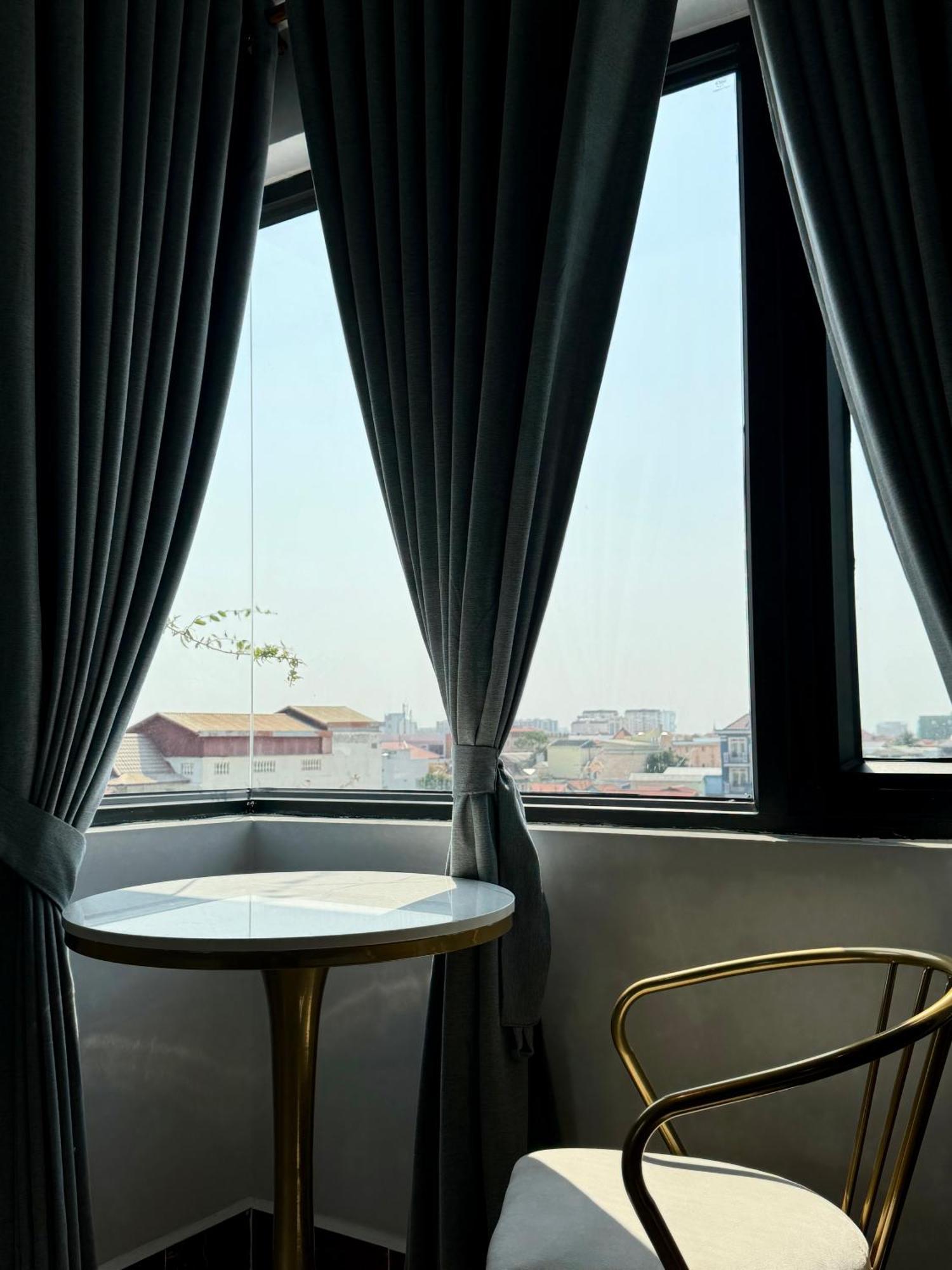 Keang You Boutique Hotel Phnom Penh Zewnętrze zdjęcie