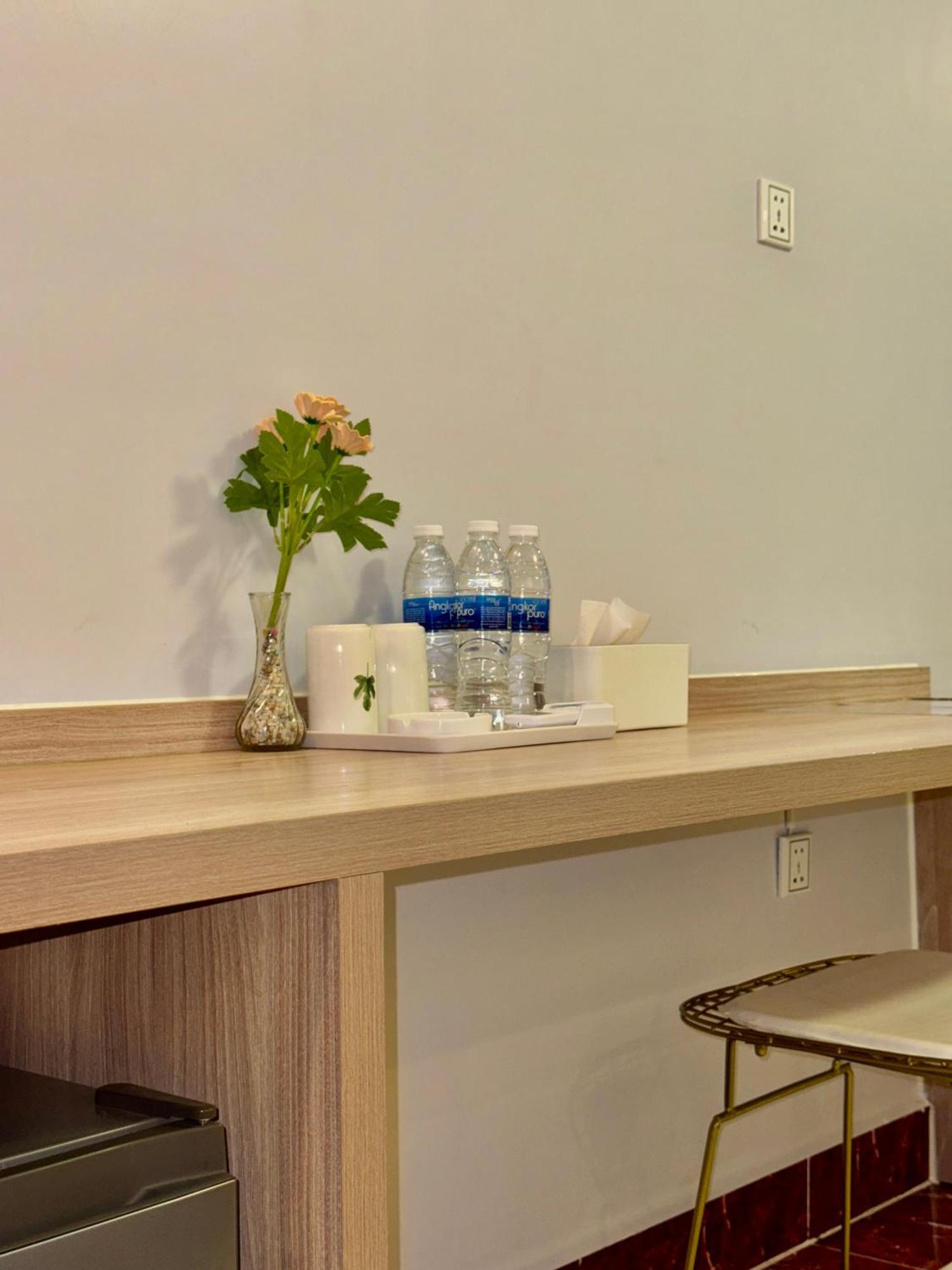 Keang You Boutique Hotel Phnom Penh Zewnętrze zdjęcie