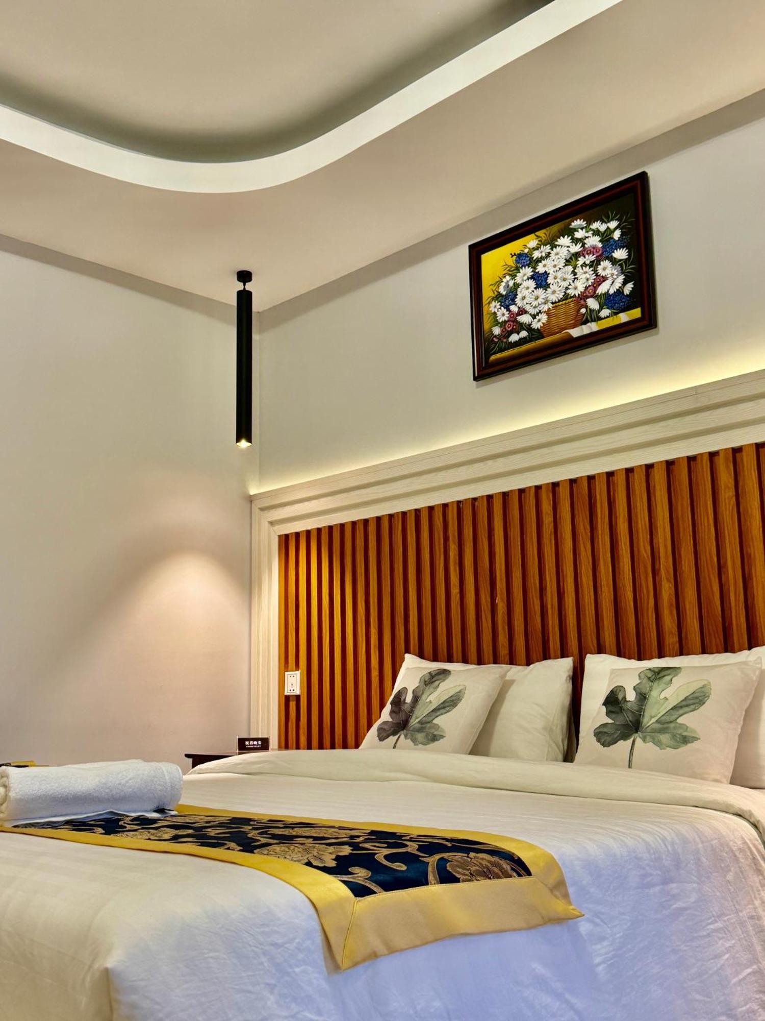 Keang You Boutique Hotel Phnom Penh Zewnętrze zdjęcie